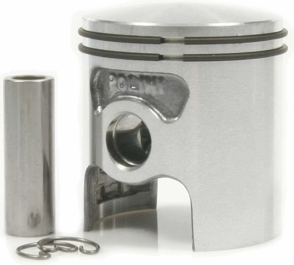 Segment de piston et boucle Polini 47mm pour moteur Honda GP d'origine