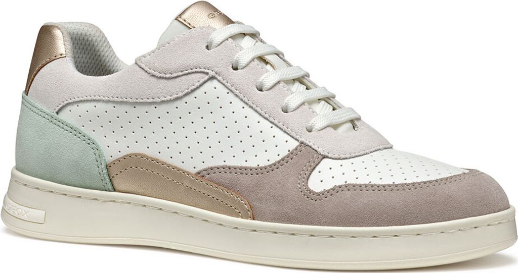 Geox Jaysen C Sportschuhe Weiß EU 40 Frau Weiß EU 40