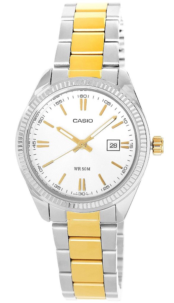 Montre pour femme Casio LTP-1302PSG-7A Image du produit 