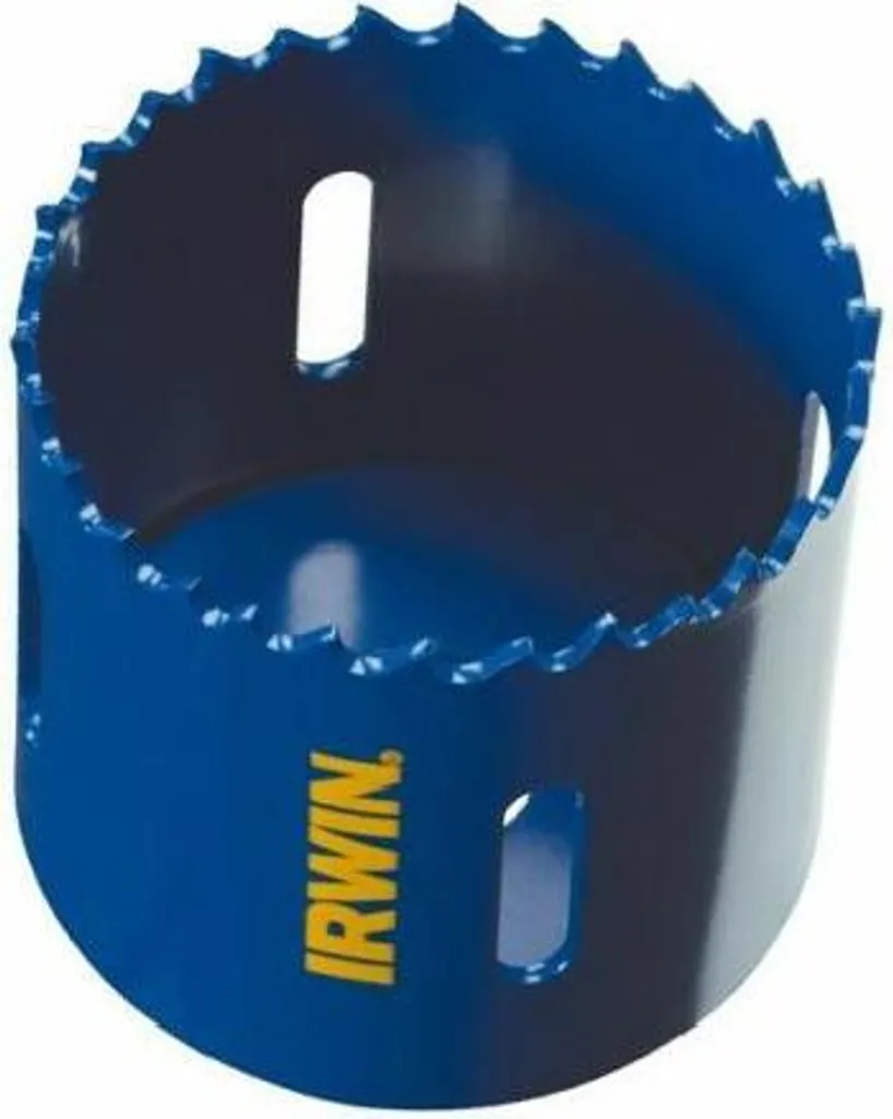 Irwin 64mm Sega a Tazza Bi-Metal WeldTec - Taglio Professionale Metallo