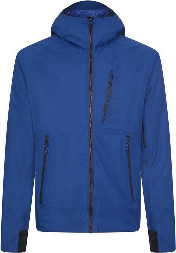 Rock Experience Snow Peak 2.0 Padded Jacke Blau M Mann Blau M