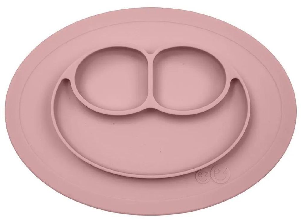 Ezpz Mini Mat tafelkleed, roze. Één maat Productafbeelding 
