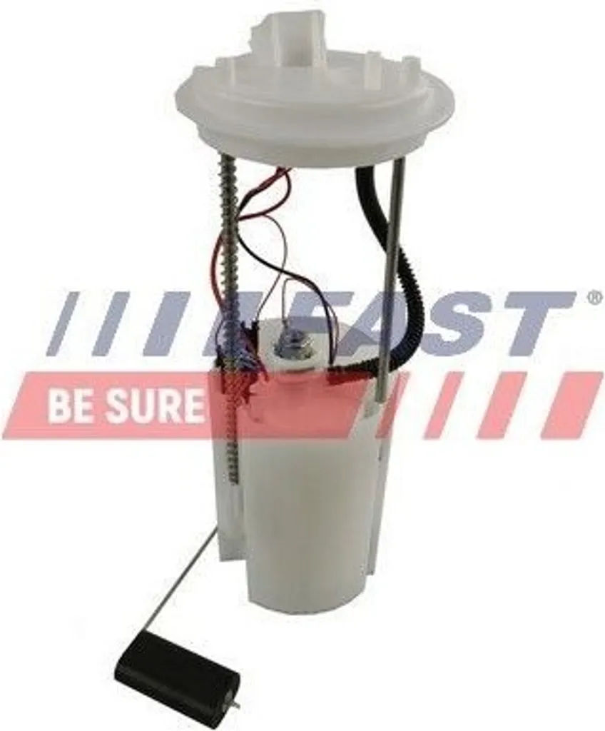 Pompe de gavage électrique FAST FT53015 pour Fiat Doblo 12V