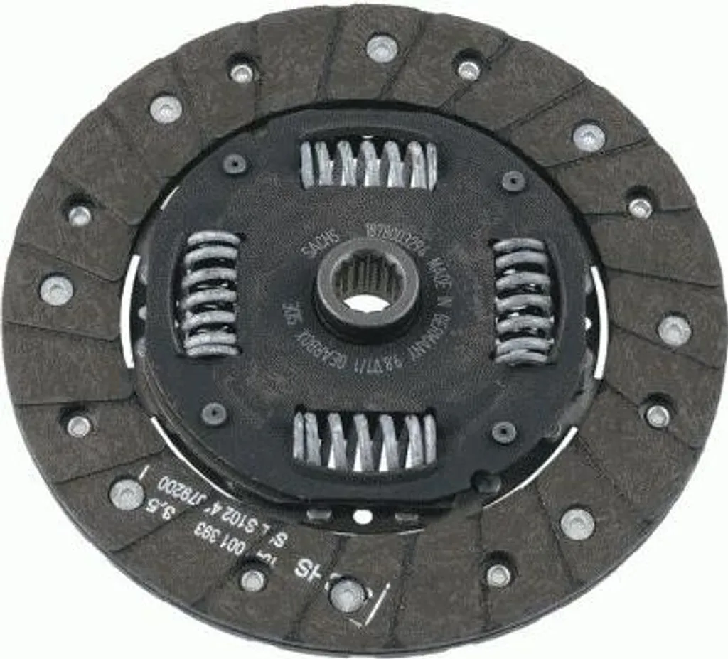 Réparer embrayage Corsa D - Disque SACHS 1878 003 294 compatible 664093