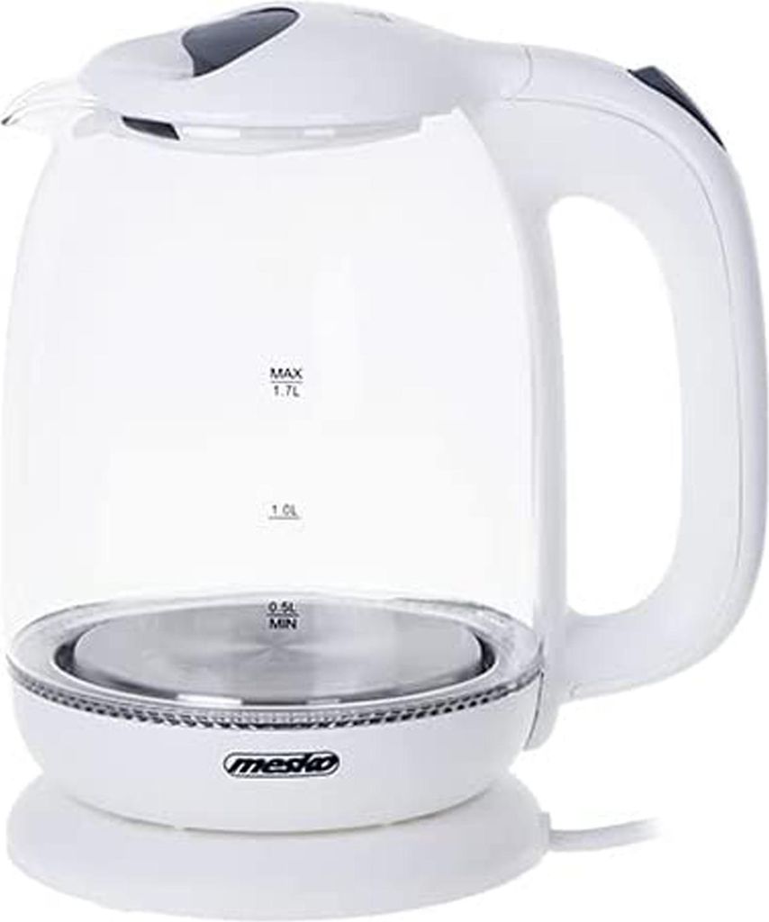 Mesko | Kettle | MS 1302w | Electric | 2200 W | 1.7 L | Image du produit 