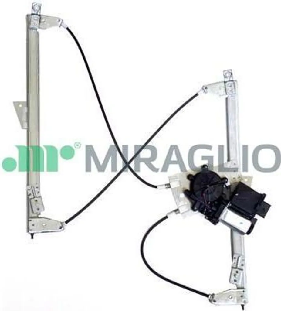 Lève-vitre électrique de portière avant pour Citroën C5