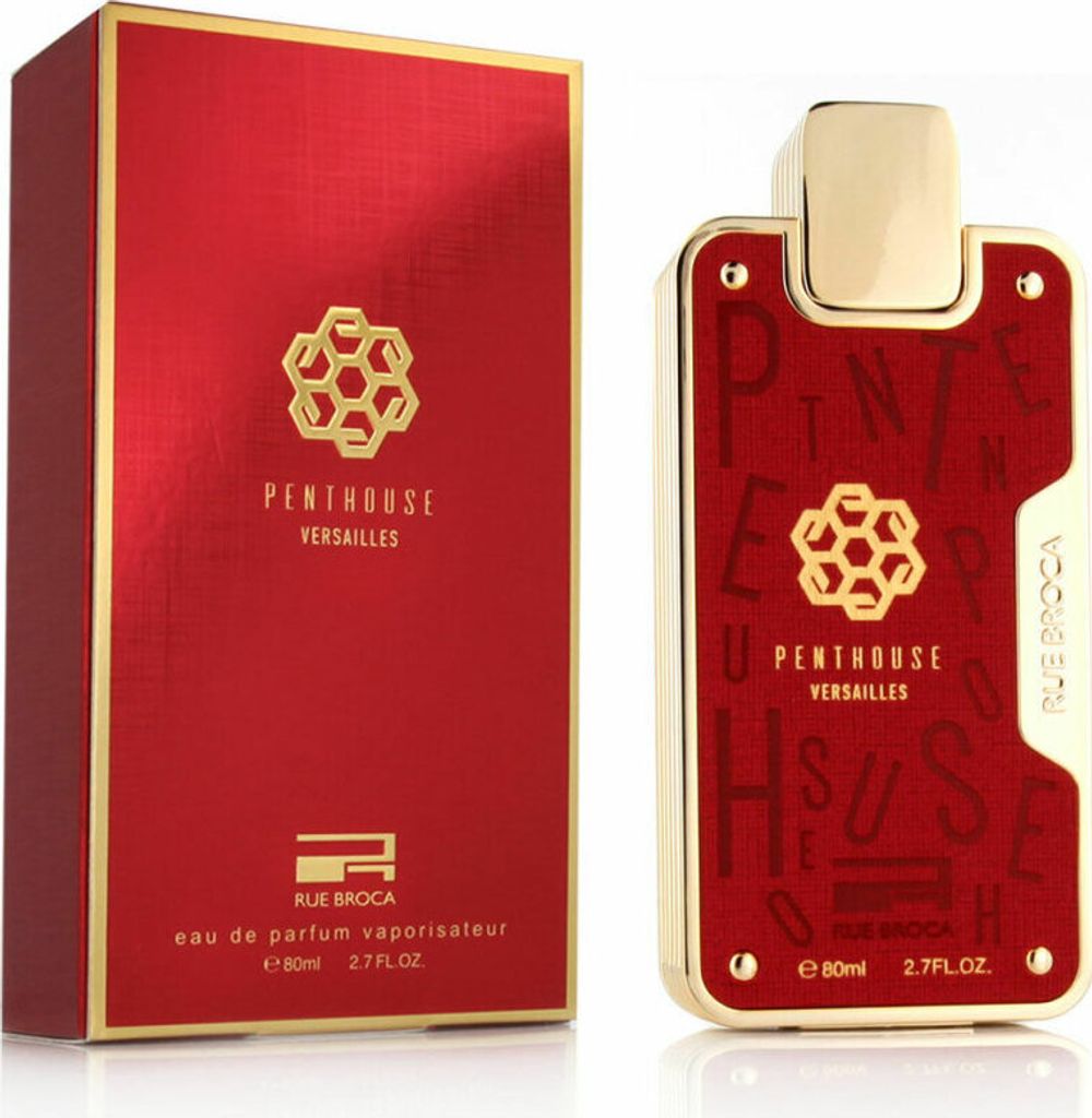 Rue Broca Penthouse Versailles Eau de Parfum für Damen 80 ml