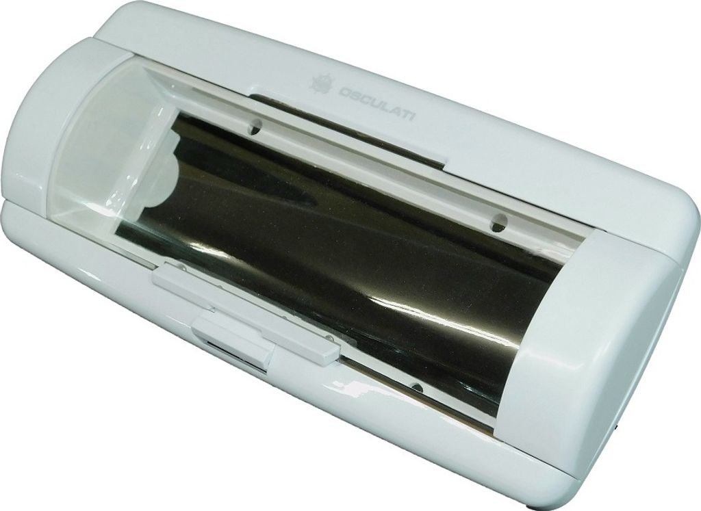 Radioblende m. Soft-Taster-Öffnung, wasserdicht , 1 Stück