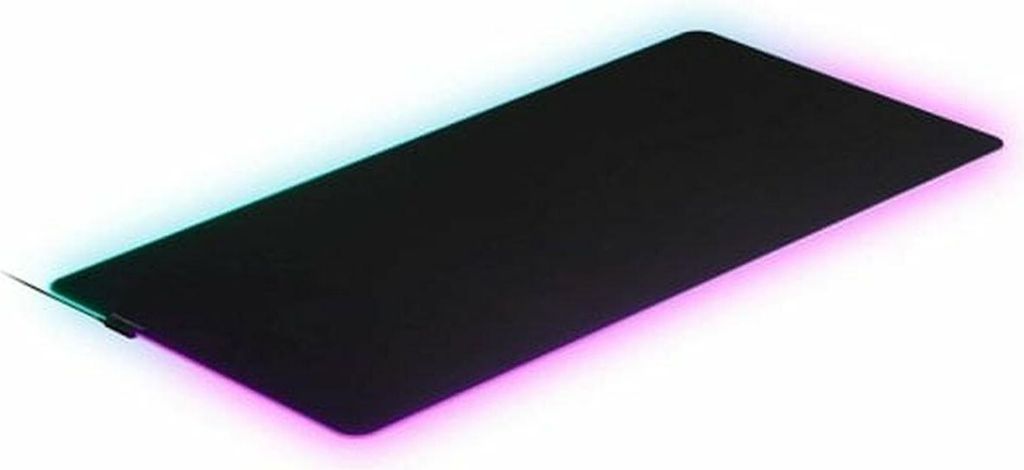 Steelseries QcK Prism Cloth, Czarny, Monochromatyczny, Zdjęcie produktu 