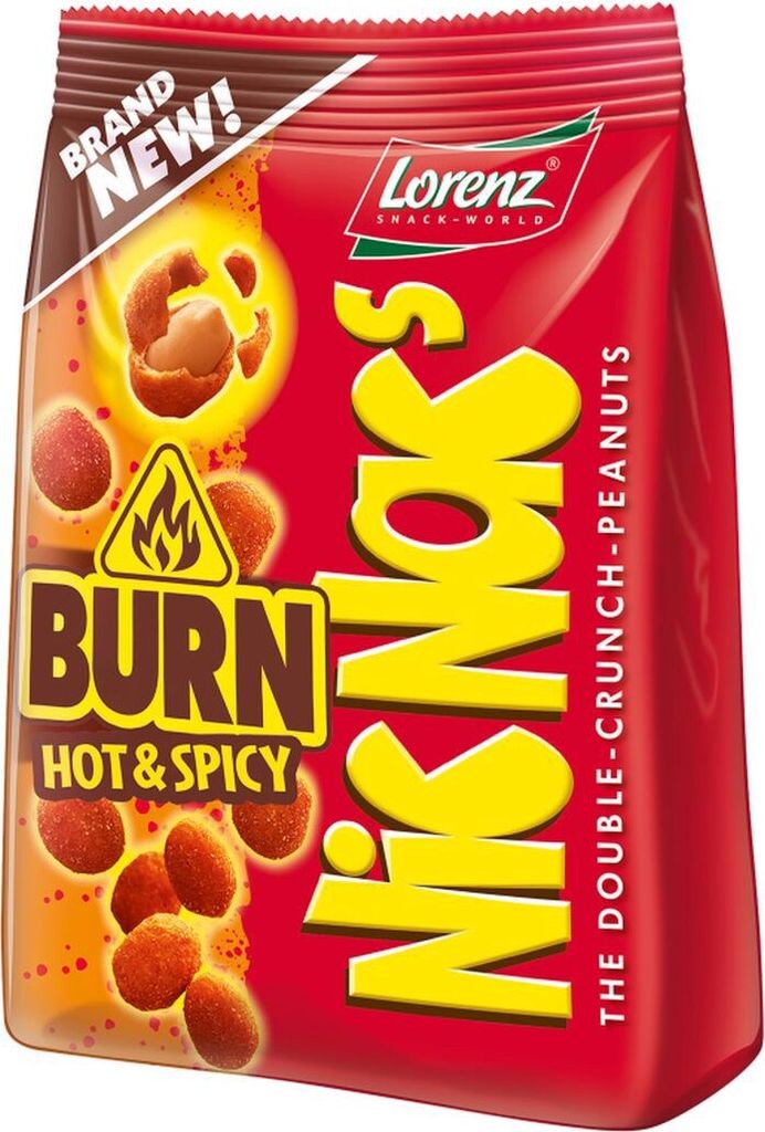 Orzechy ziemne w chrupiącej panierce Nic Nacs Pan Burn 110 Obrázok produktu 