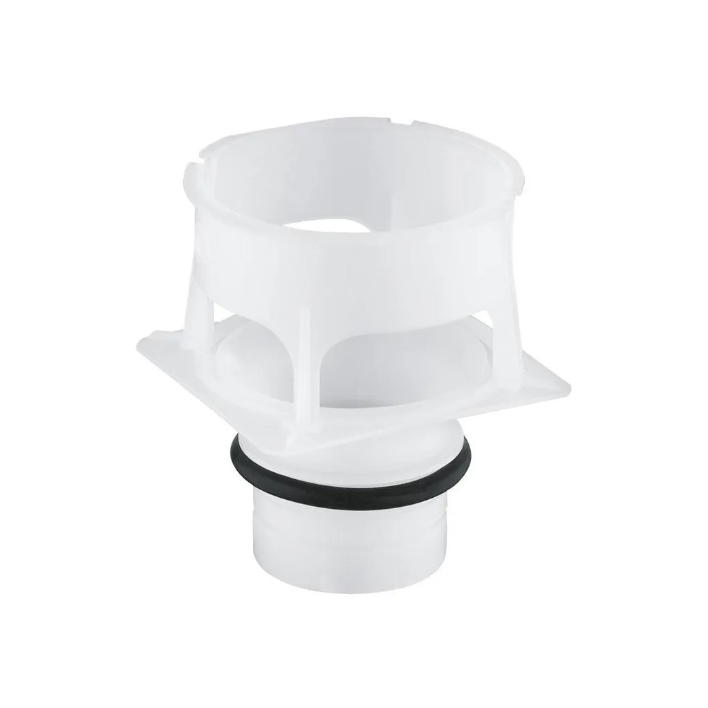Sede valvola Grohe Fresh / Rapid SL / Uniset per GD2 cromo - 42315000
