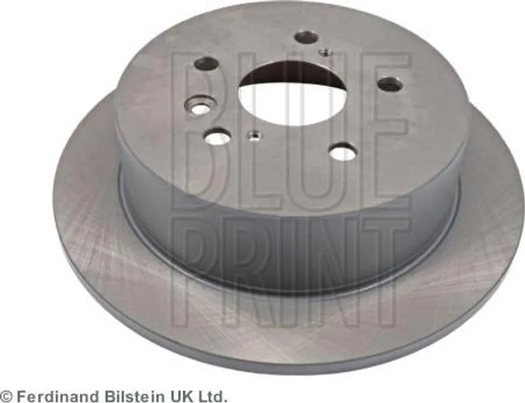 Disque de frein Blue Print contre vibrations RX - Réf OE 424310E011