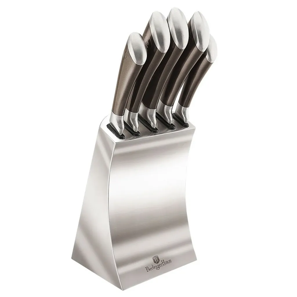 Set Coltelli Berlinger Haus BH-8803 Passion - Design Luxury per Cucina