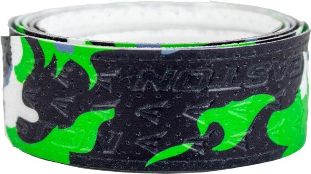 Easton Flow Tack 1,80 mm Schlägergriff Farbe Grün & Schwarz Camo Baseball/Softball Artikel