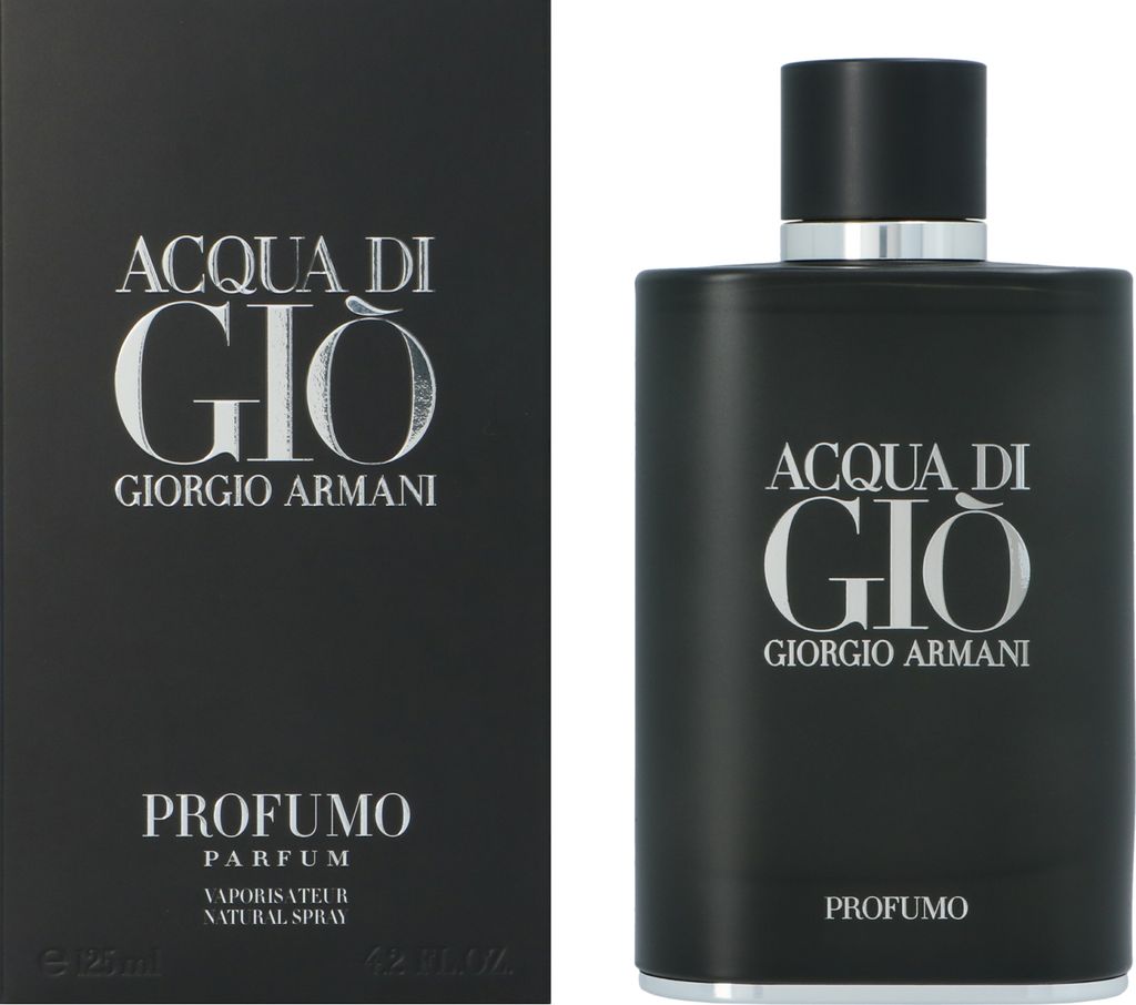 Armani Acqua Di Gio Parfém Edp Spray 125ml Zdjęcie produktu 