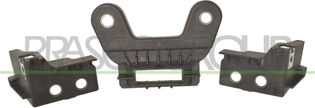Réparer pare-chocs Megane IV qui tombe - Support PRASCO RN4301016 OE