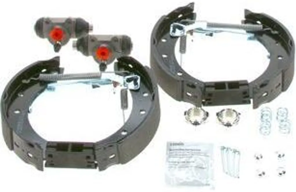 Plaquettes de Frein sans Sifflement pour Sandero et Clio II - Bosch