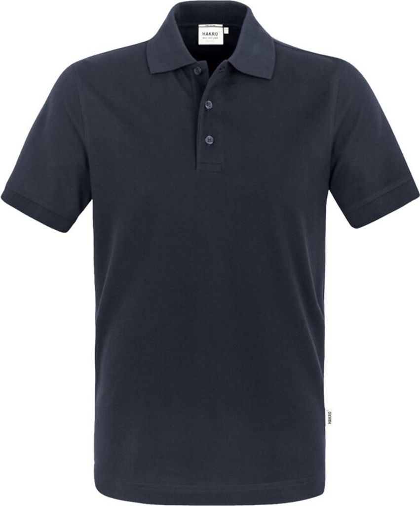 HAKRO Hakro Herren Premium-Poloshirt Pima Baumwolle #801 Gr. 3XL tinte