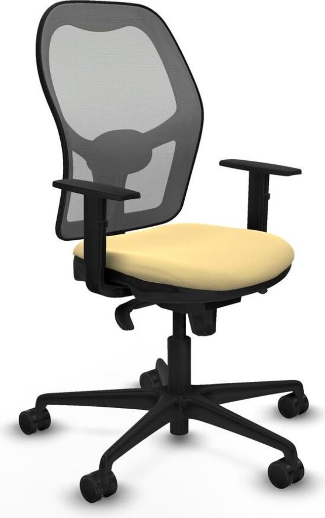 Bürostuhl Piqueras y Crespo 1D036N0 Creme