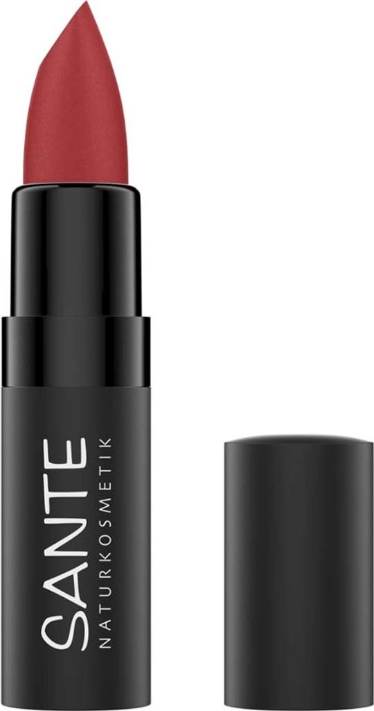 Matte Lipstick - 05 Velvet Red 4,55g Produktbild 