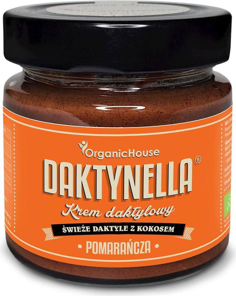 KOKOS-MEDJOOL-DATTEL-ORANGEN-CREME – GLUTENFREI, , 190 g – ORGANICHOUSE (DAKTYNELLA)