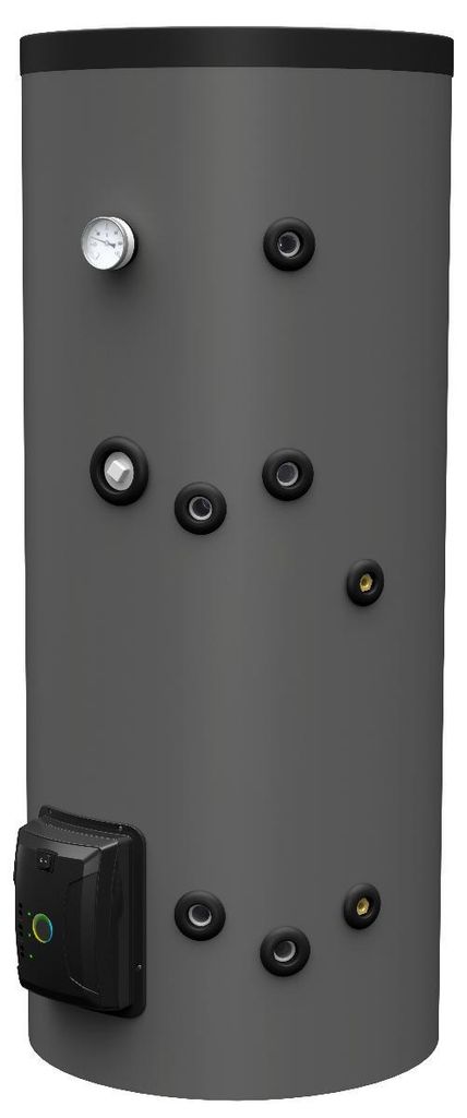 Fothermo Warmwasserboiler 300 Liter Photovoltaischer Boiler Produktbild 