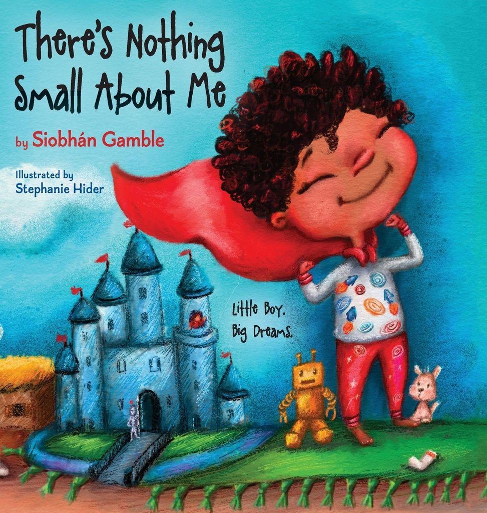 There's Nothing Small About Me