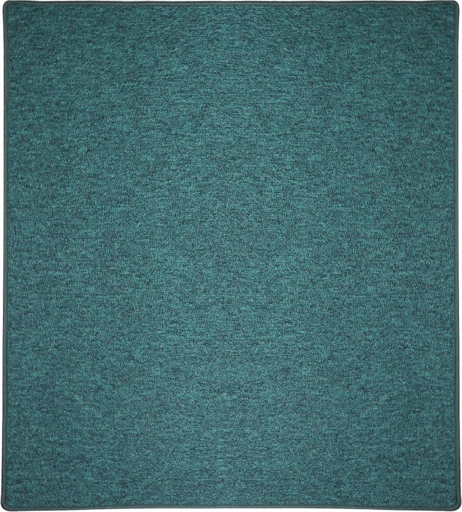 180x180 cm Teppich Astra Grün Quadrat Produktbild 
