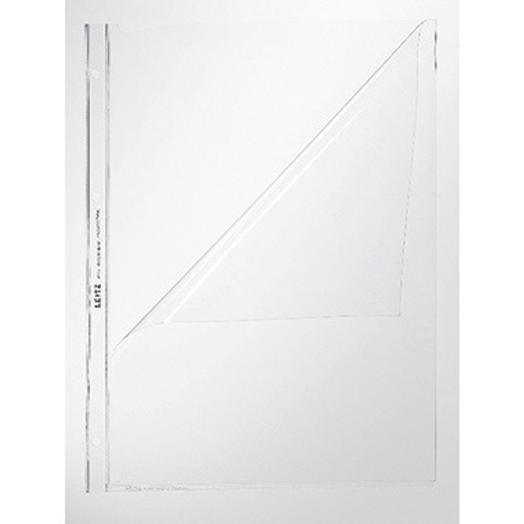 Esselte Leitz 47440000 - A4 - PVC - Transparent - 230 mm - Obrázok produktu 