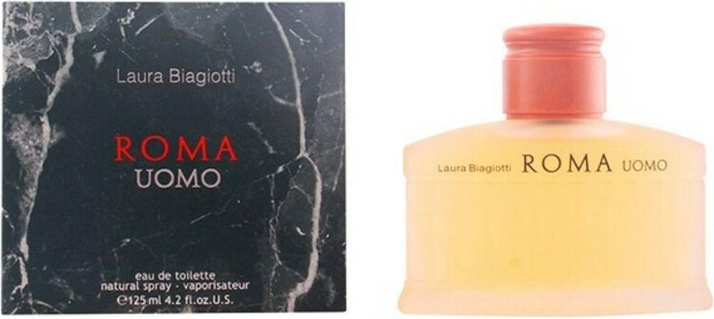 Herrenparfüm Laura Biagiotti Roma Uomo EDT 75 ml