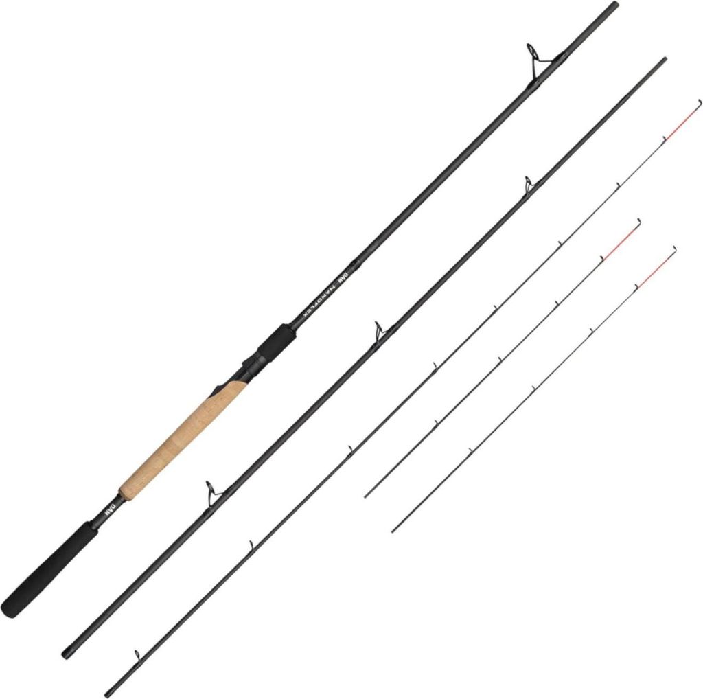 DAM Nanoflex Distance Method 360cm 40-90g - Feederrute Produktbild 