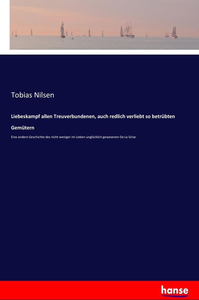 Liebeskampf allen Treuverbundenen, auch redlich verliebt so betrübten Gemütern