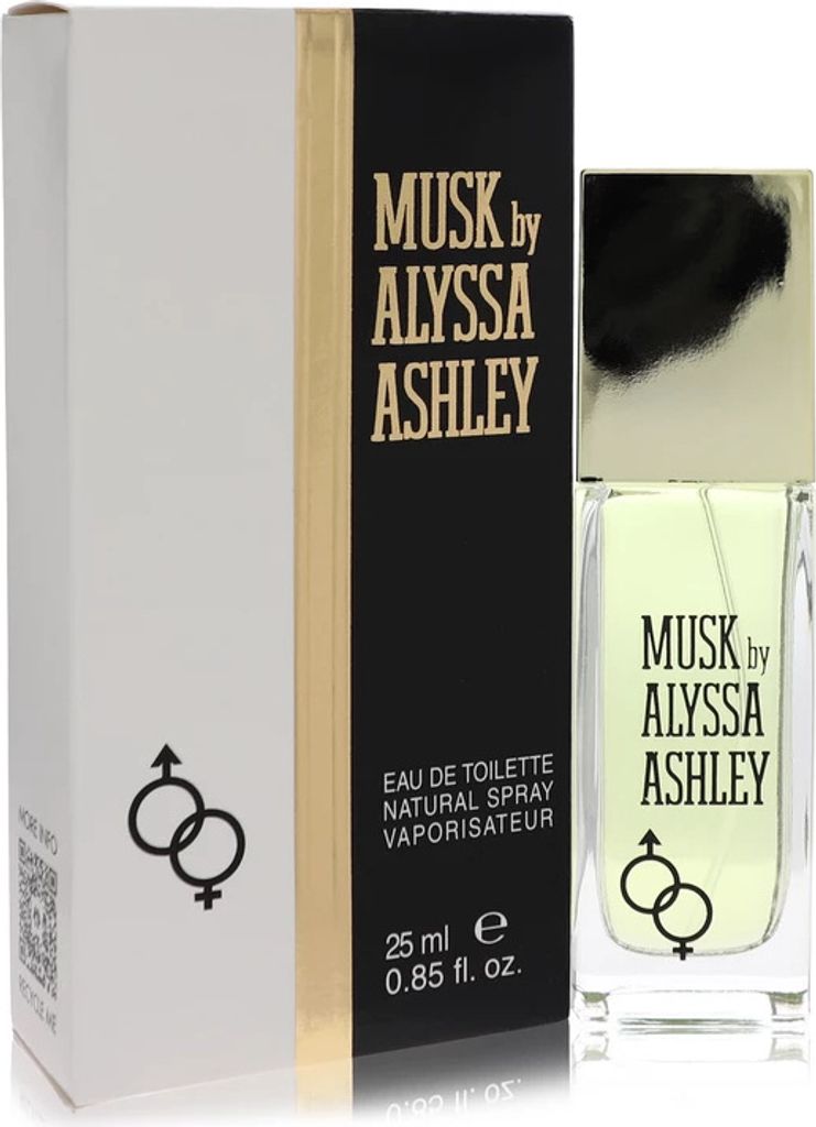Houbigant Alyssa Ashley Musk eau de toilette spray 25 ml