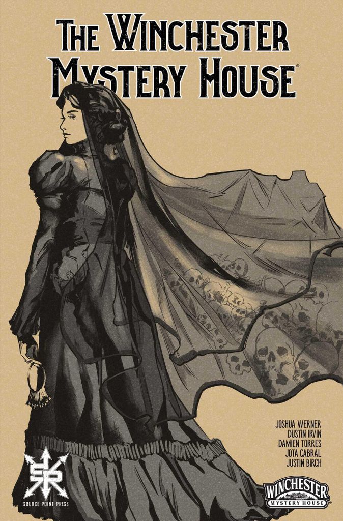 Werner, J: Winchester Mystery House