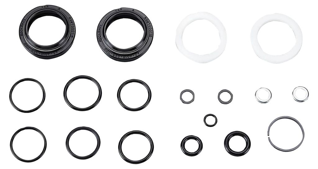 RockShox 200 Std/1 Jahr Service Kit Psylo Silver Gen-A Produktbild 
