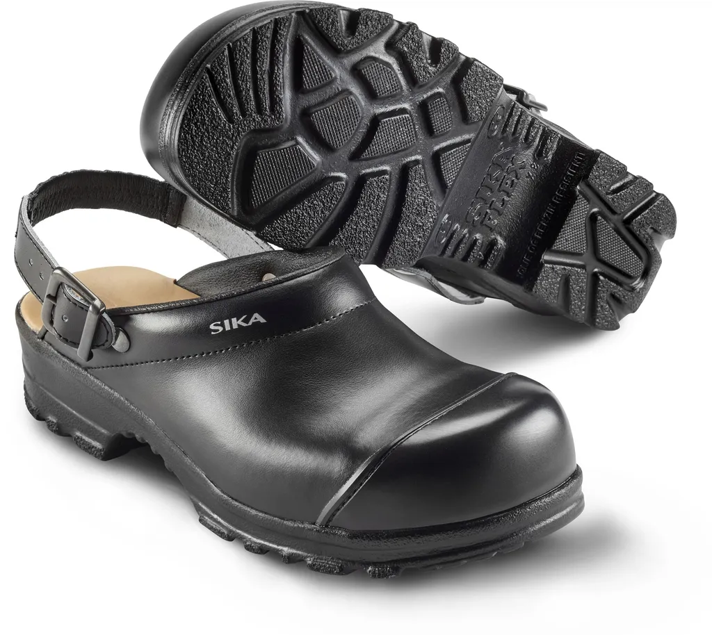 Sabot de Sécurité SB Professionnel Sika 8985 Flex LBS avec Bride Arrière