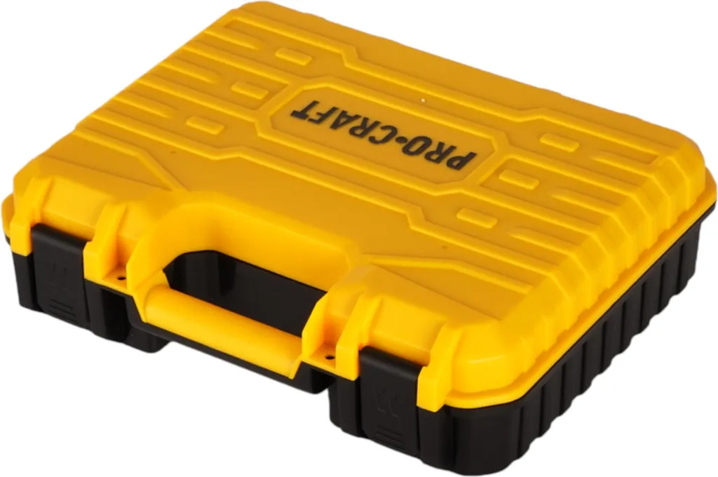Avvitatore a batteria Procraft PA18Pro 20 V 30 Nm Brushless + 1x batteria 1,5 Ah + caricabatteria + valigetta - 10