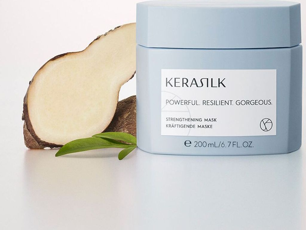 Kerasilk Kräftigende Maske 200 ml Produktbild 12