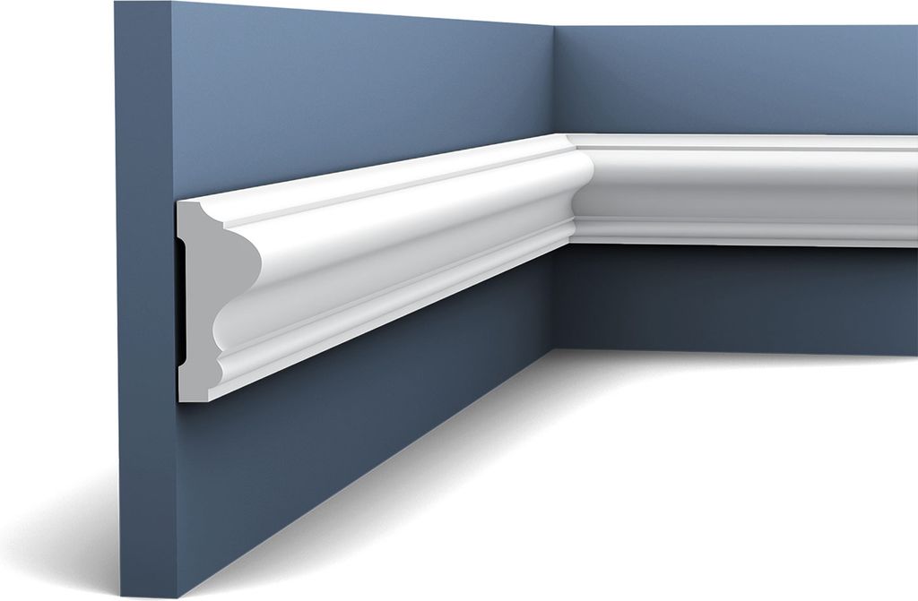 Orac Decor P8020 LUXXUS Wandleiste Friesleiste Stuck Leiste Produktbild 