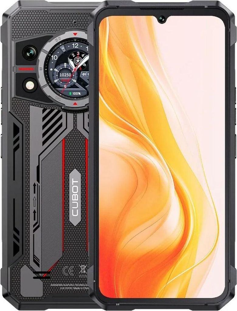 Smartphone Cubot CUBKK11BLK Immagine del prodotto 