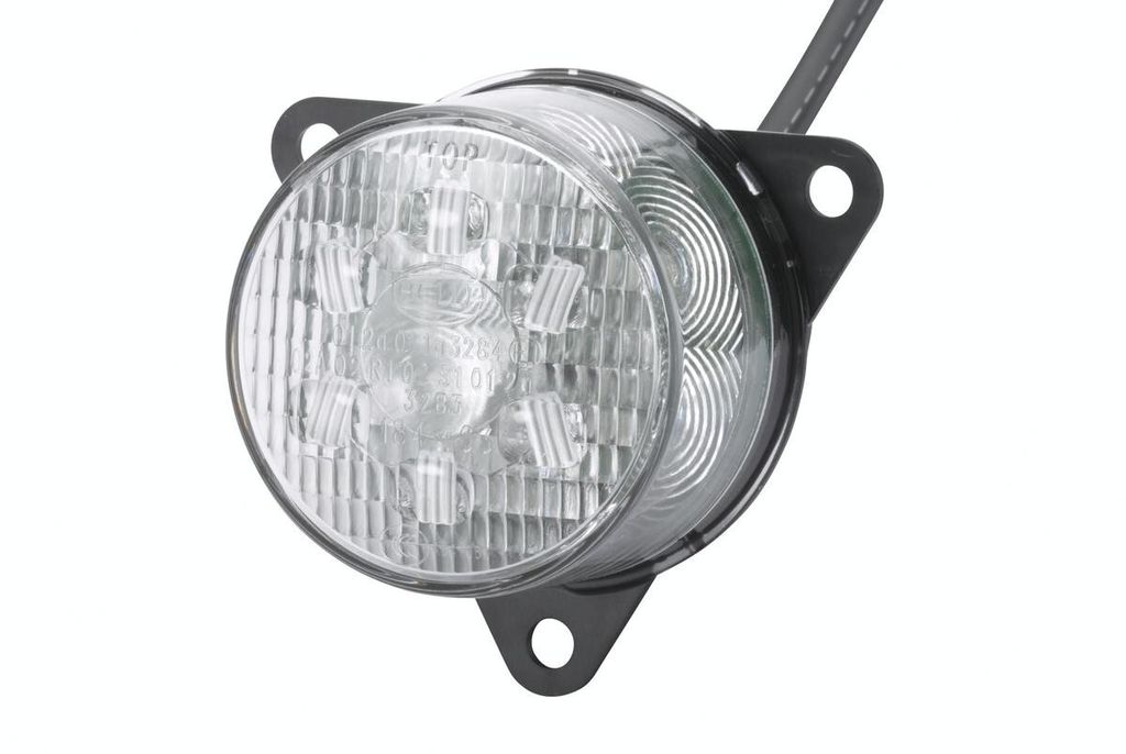 Blinkleuchte hinten 12 V LED HELLA Licht-Expertise passend für AMMANN