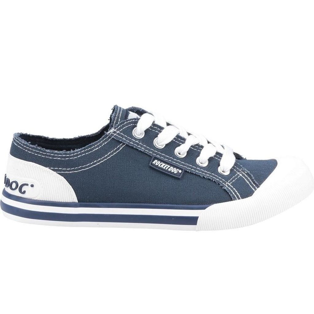 Rocket Dog - Dámske topánky "Jazzin" FS7578 (38 EU) (Navy Obrázok produktu 