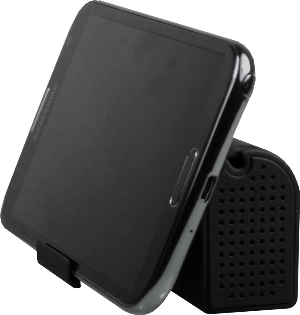 Batterie de Secours Enceinte Bluetooth POWERplus Elk pour Voyage et Camping