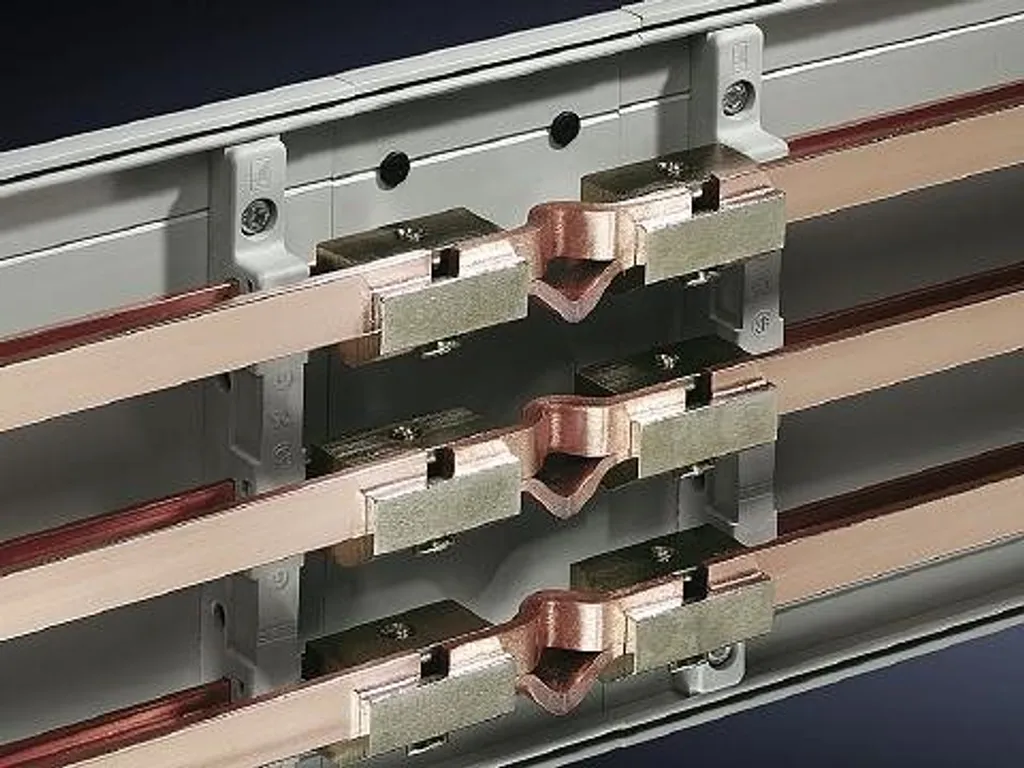 Connecteur PLS800 Rittal : Évitez les Tensions Thermiques du Jeu de Barres