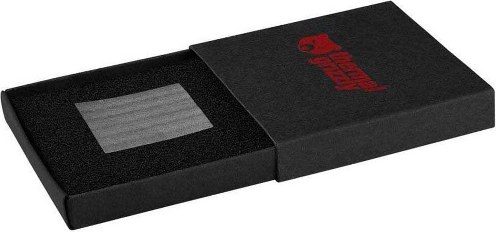 Thermal Grizzly Pad Kryosheet 29 X 25 Mm Wrmeleitpaste Schwarz Schwarz One Size