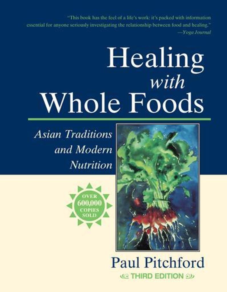 Healing with Whole Foods, Third Edition Immagine del prodotto 