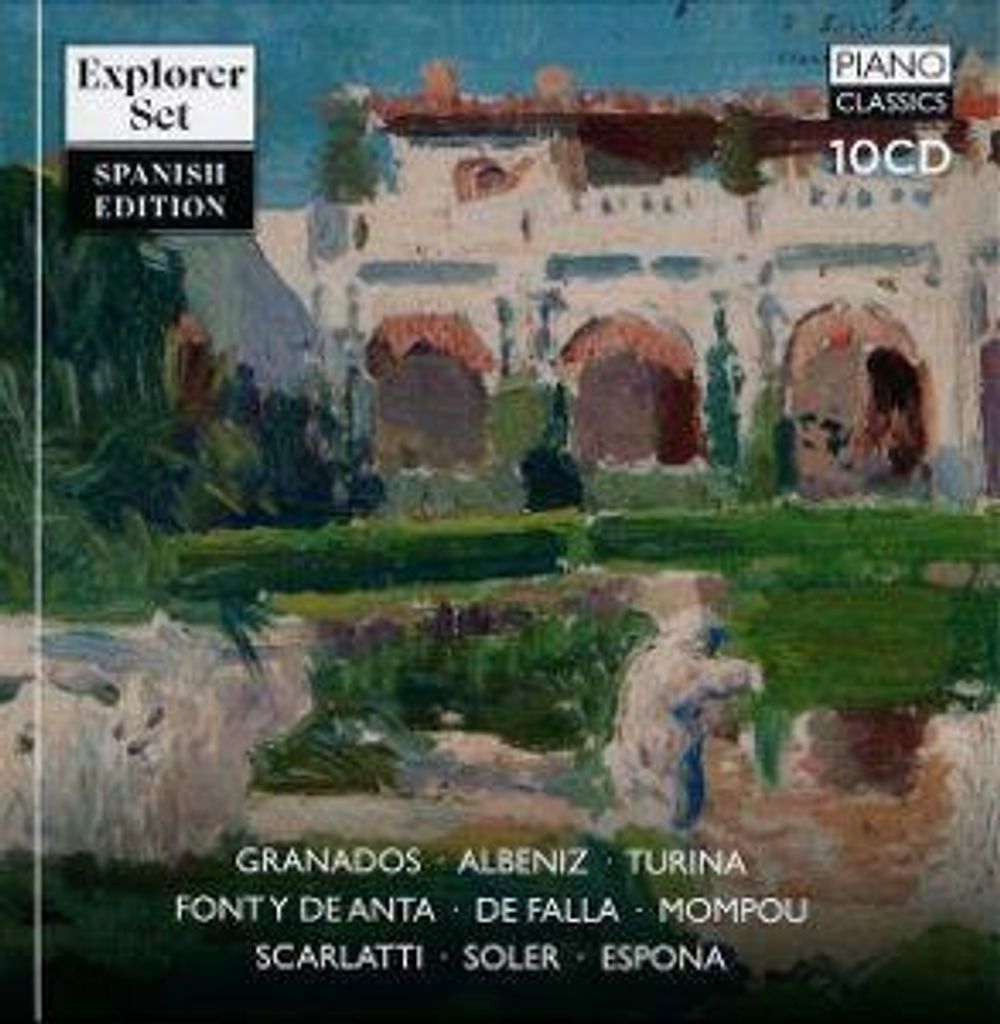Explorer Set:Spanish Edition