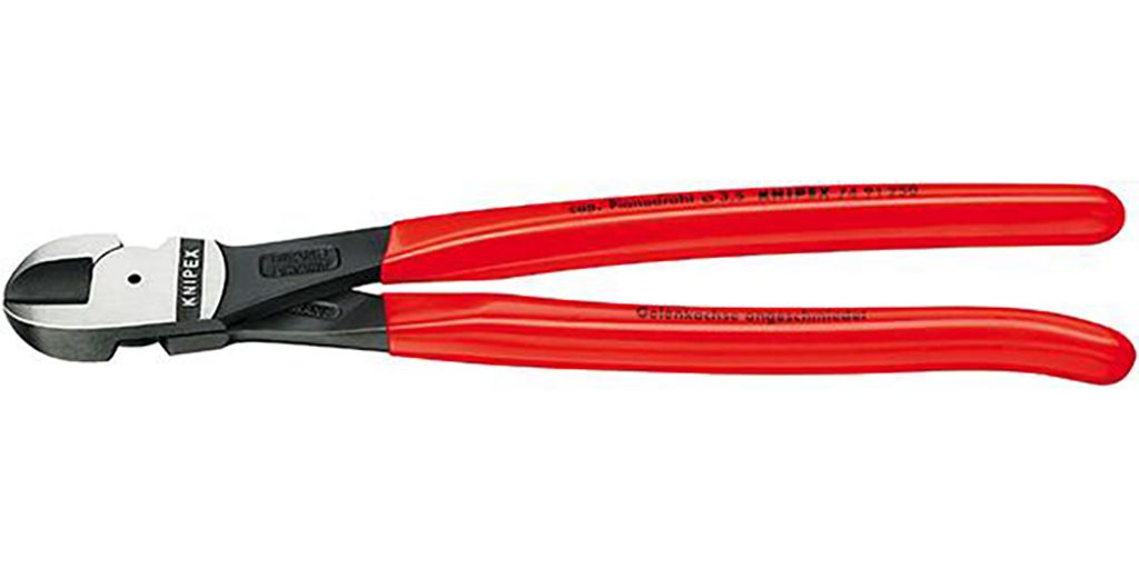 Knipex 74 91 250, Diagonálne kliešte, Chrómovo-vanádová Obrázok produktu 