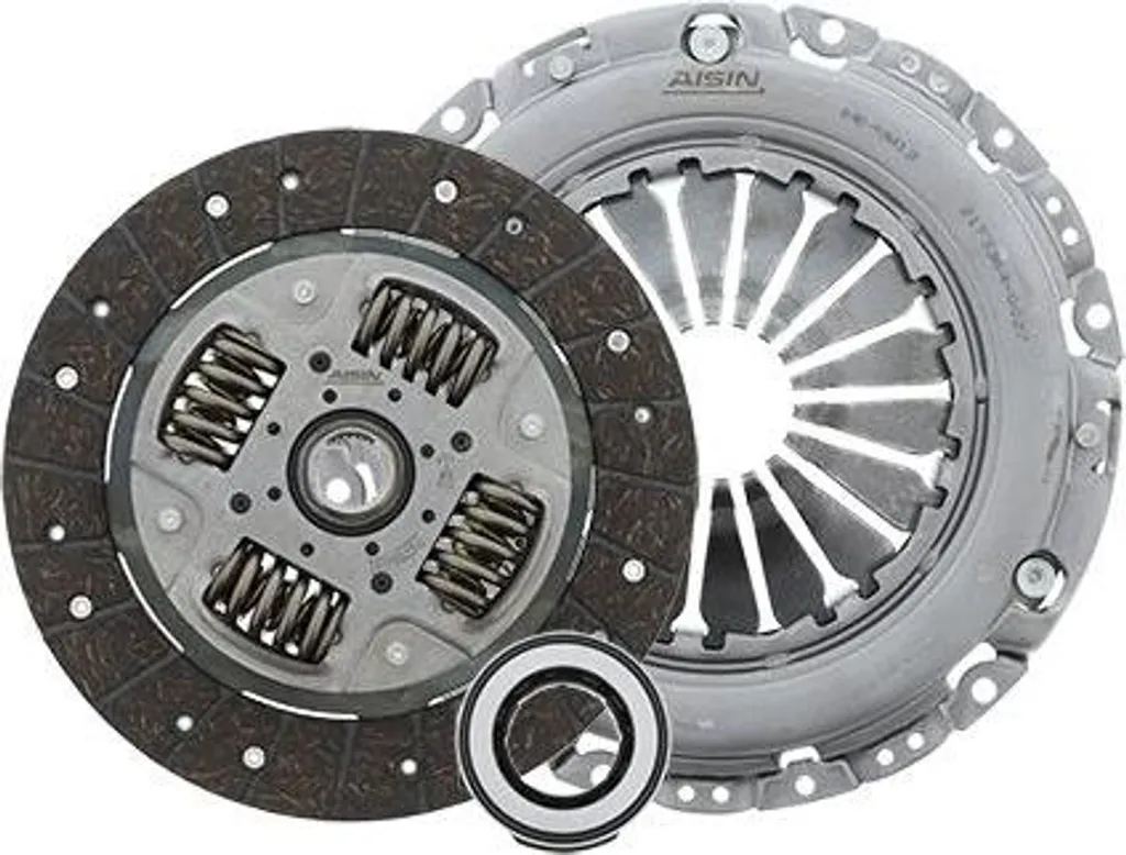 Supprimez le patinage : Kit embrayage AISIN KE-VW12 pour VW Golf et Leon