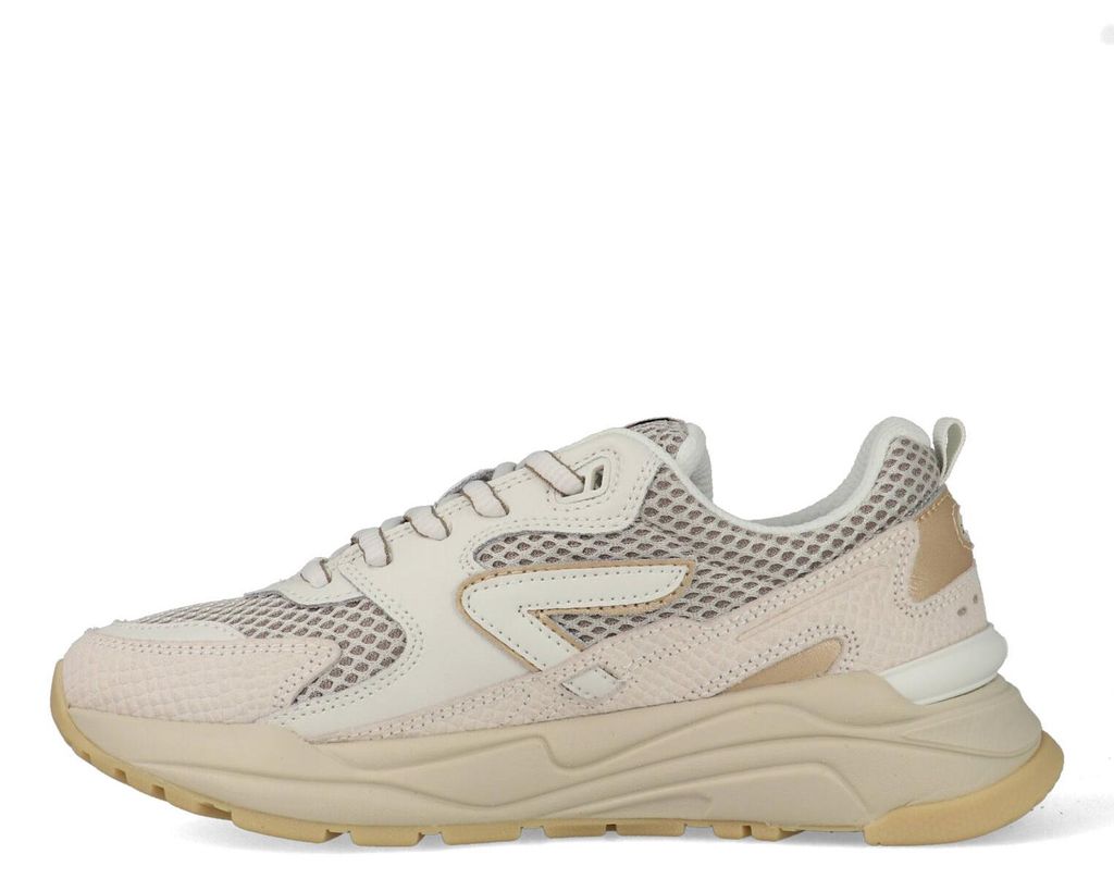 HUB Grid M49 W6806M49-M23-C91 Brown / Off White-42 Produktbild 